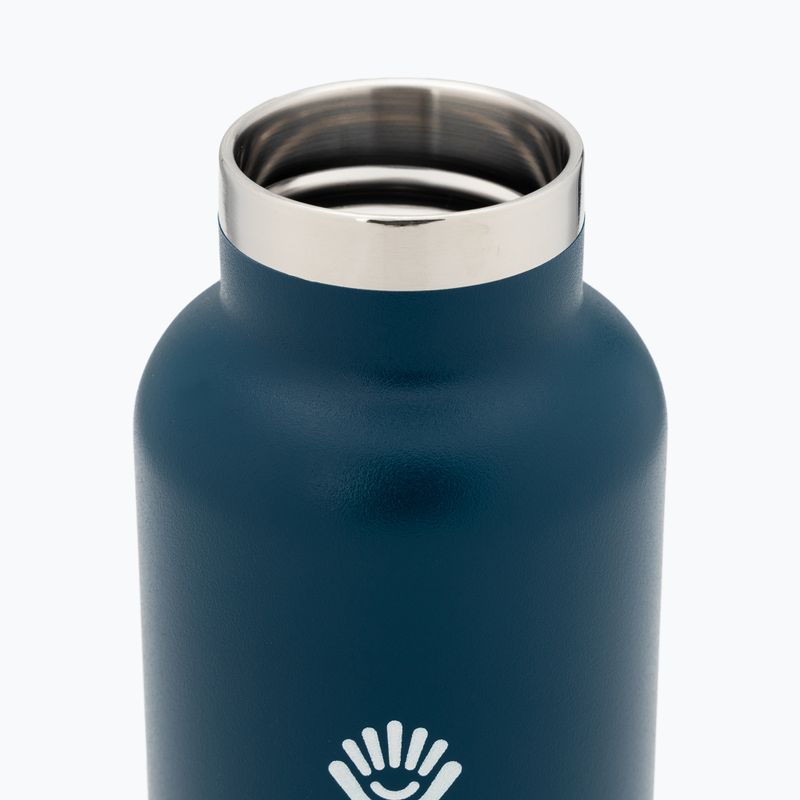 Sticlă termică  Hydro Flask Standard Flex Cap 709 ml indigo 3