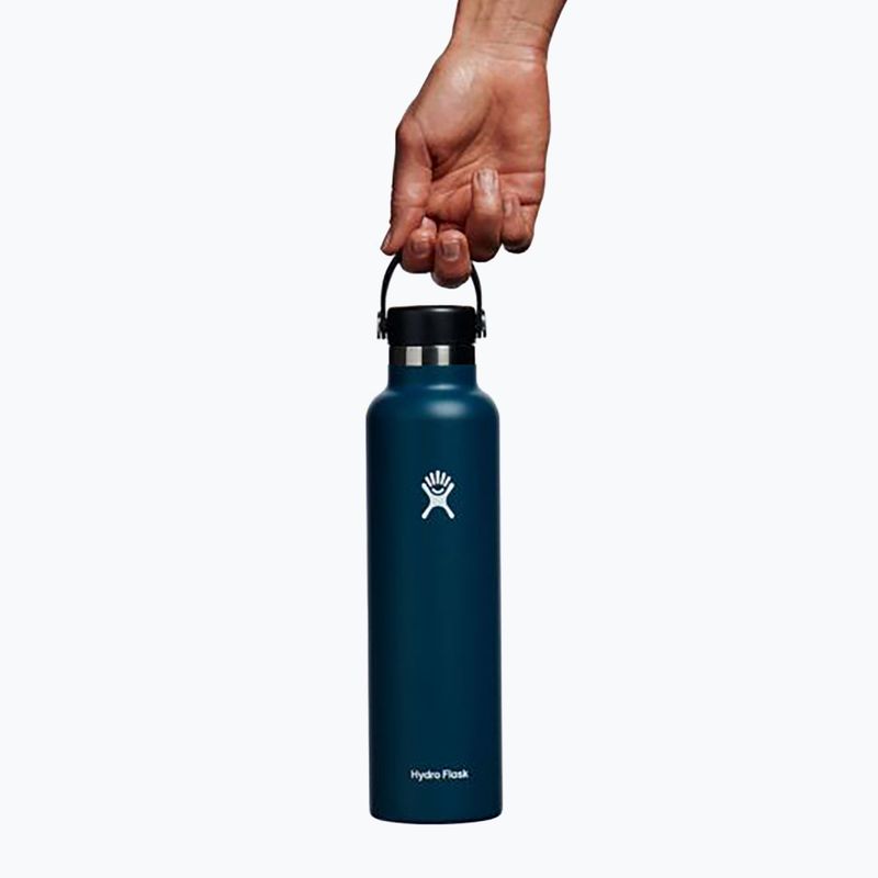 Sticlă termică  Hydro Flask Standard Flex Cap 709 ml indigo 5