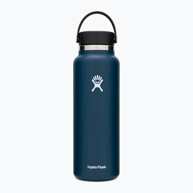 Sticlă termică  Hydro Flask Wide Flex Cap 1180 ml indigo