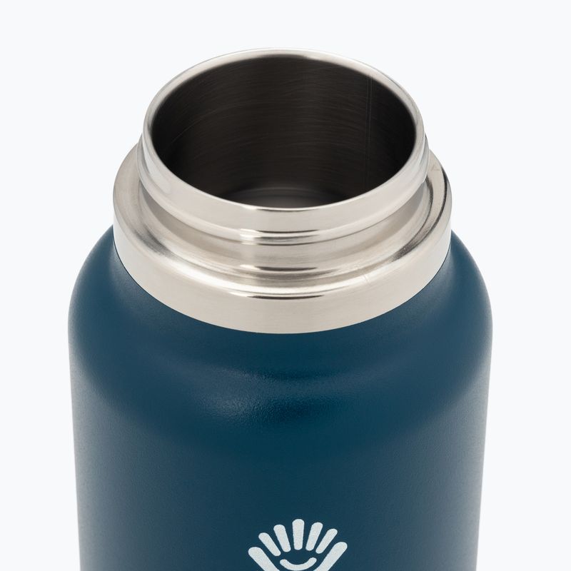 Sticlă termică  Hydro Flask Wide Flex Cap 1180 ml indigo 3