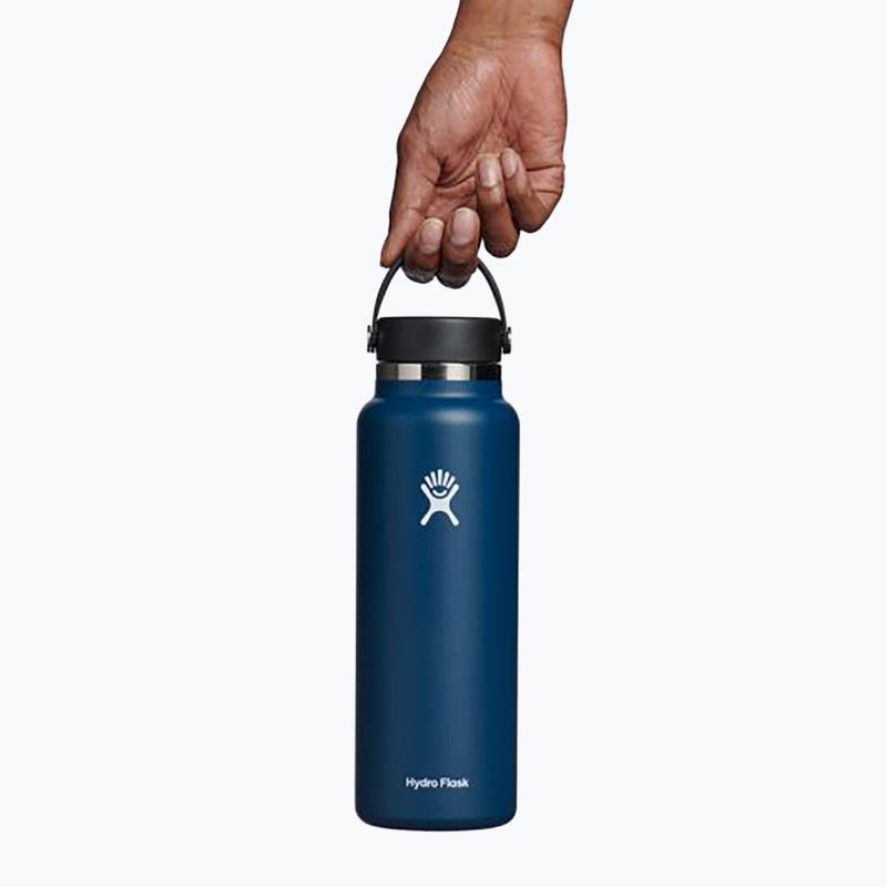 Sticlă termică  Hydro Flask Wide Flex Cap 1180 ml indigo 5