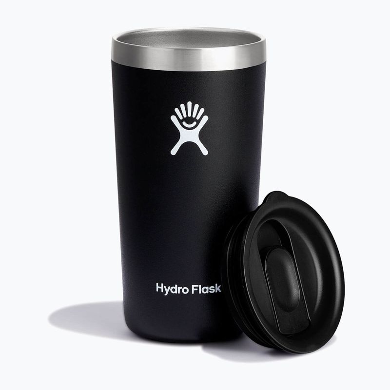 Hydro Flask All Around Tumbler 355 ml cană termică neagră T12CPB001 2