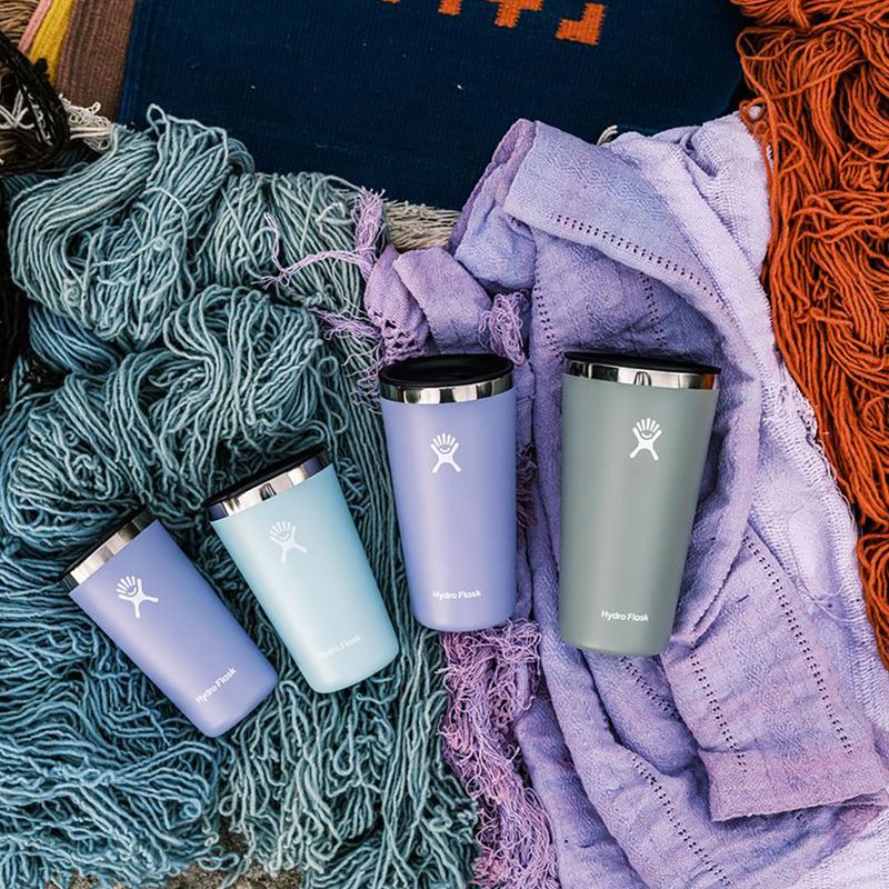 Hydro Flask All Around Tumbler 355 ml cană termică neagră T12CPB001 5