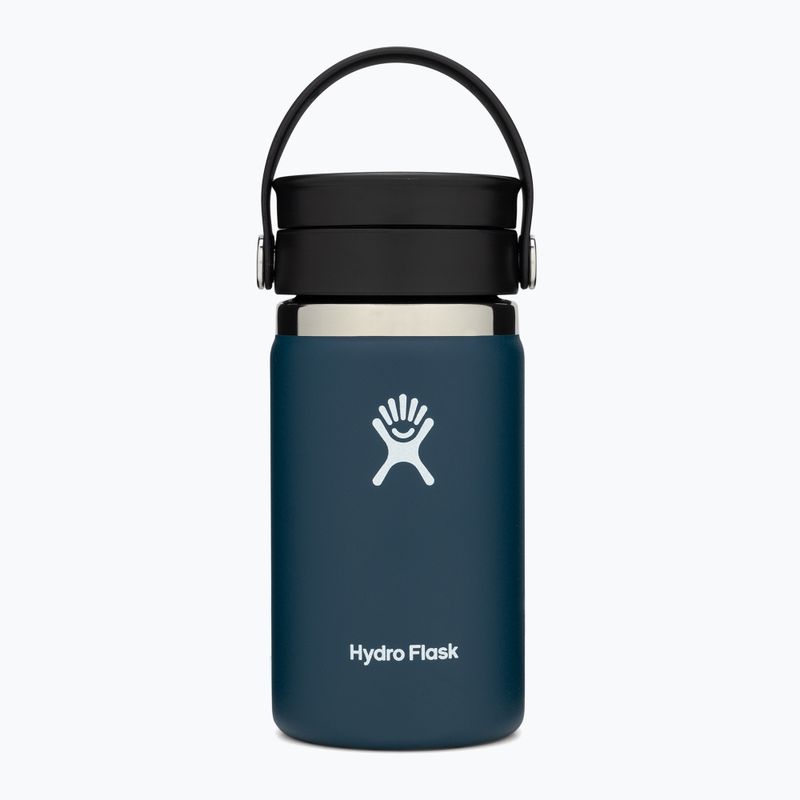 Sticlă termică Hydro Flask Wide Flex Sip 355 ml albastru marin W12BCX464