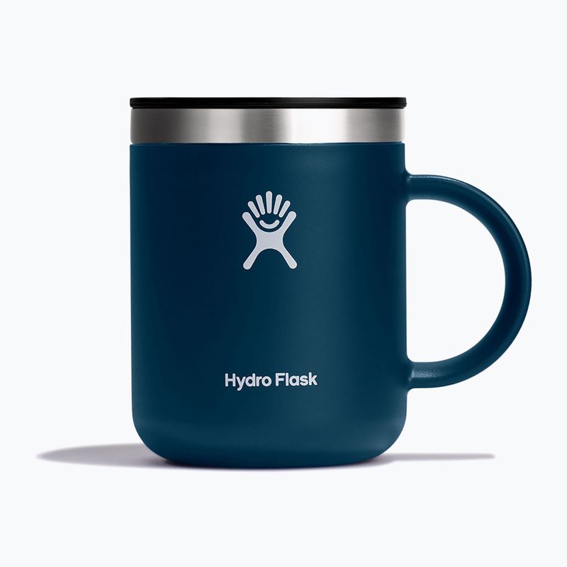 Cană Hydro Flask Mug 355 ml cană termică albastru marin M12CP464