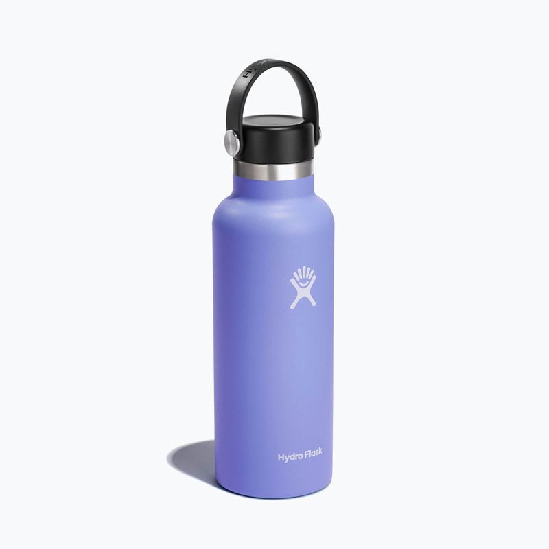 Sticlă termică Hydro Flask Standard Flex 530ml Lupine S18SX474 2