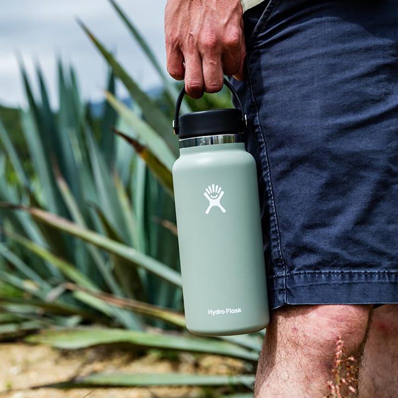 Sticlă de turism Hydro Flask Standard Flex 620 ml agave 4