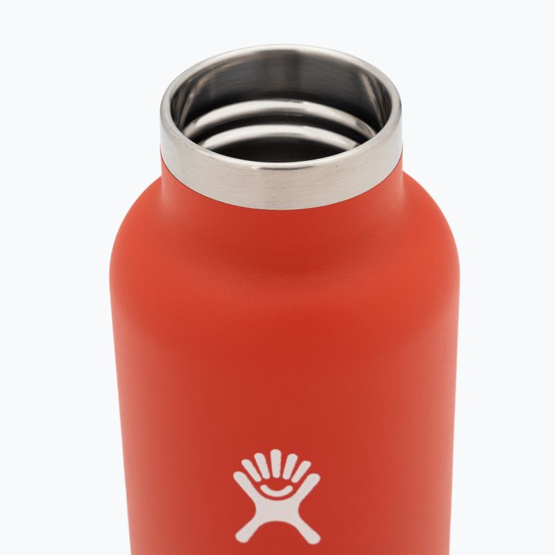 Sticluță termică Hydro Flask Standard Flex Straw 620 ml roșu S21FS612 4