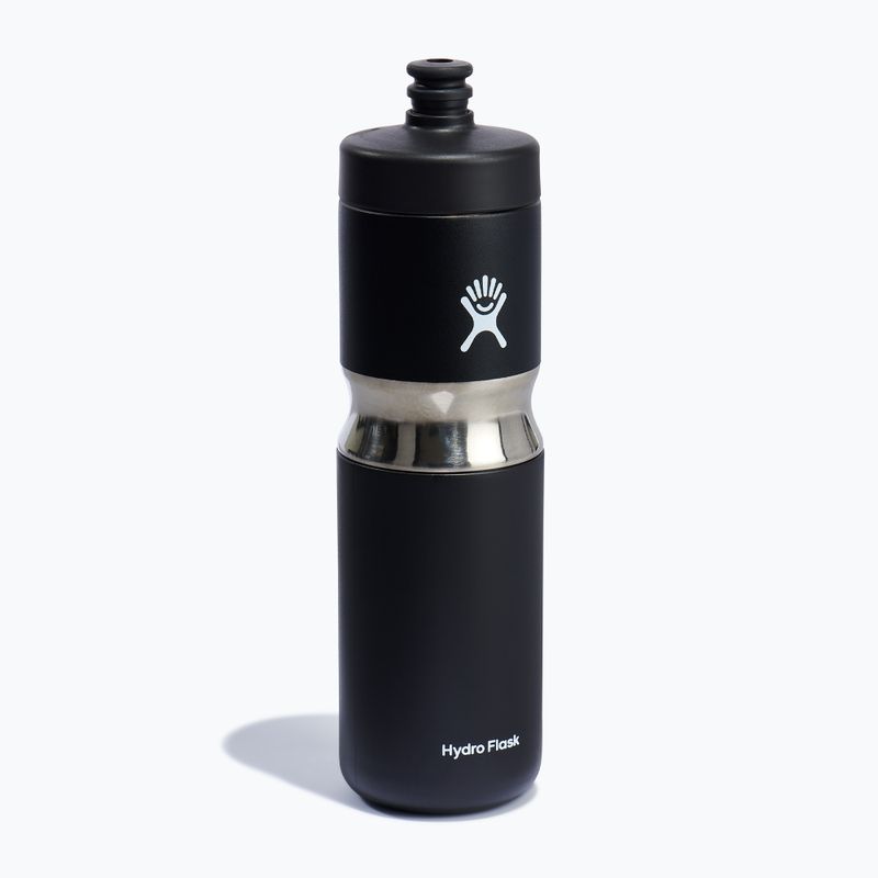 Sticlă termică Hydro Flask Wide Insulated Sport 591 ml black 3