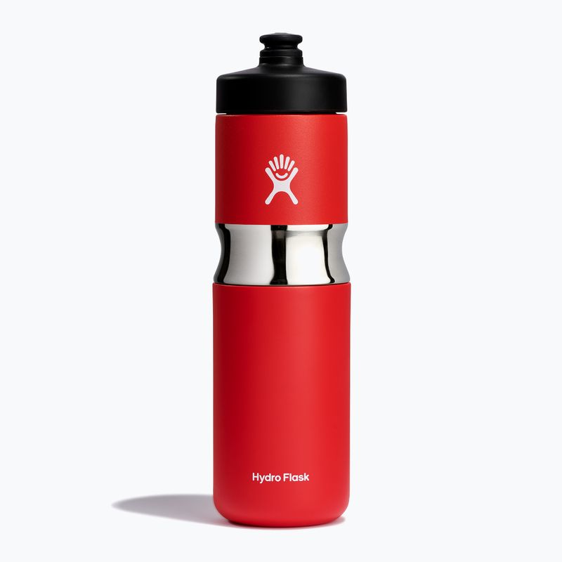 Sticlă termică Hydro Flask Wide Insulated Sport 591 ml goji