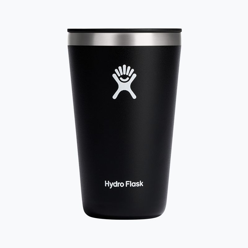 Cană termică Hydro Flask All Round Tumbler 473 ml black