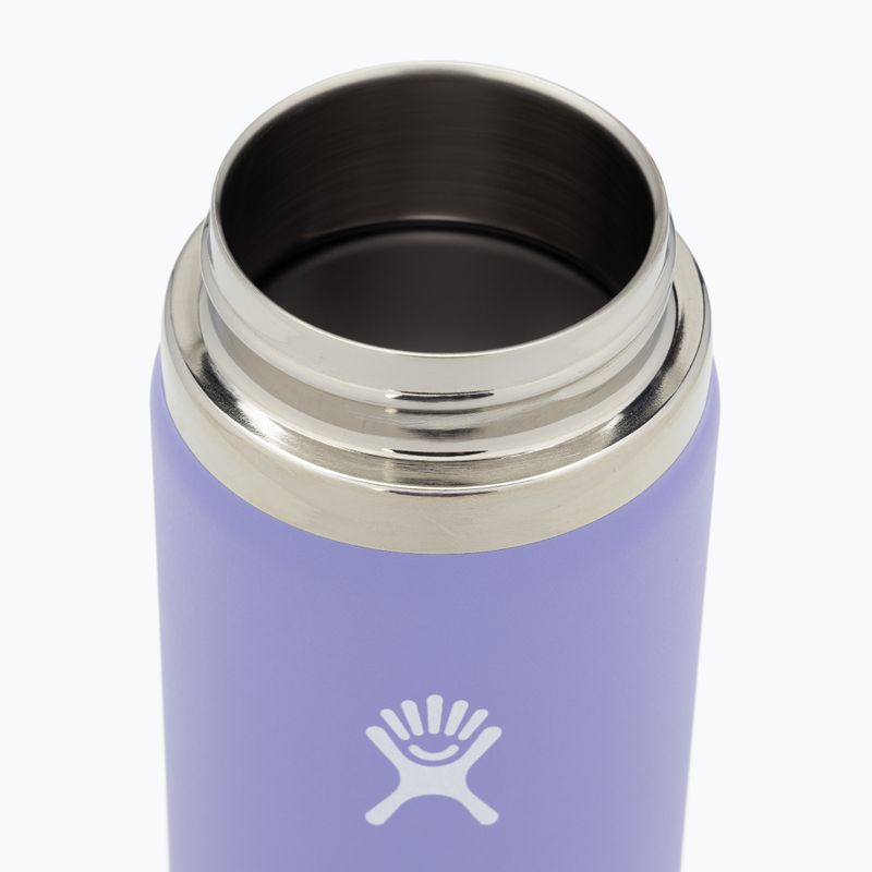 Sticlă termică Hydro Flask Wide Flex Sip 355 ml violet W12BCX474 2