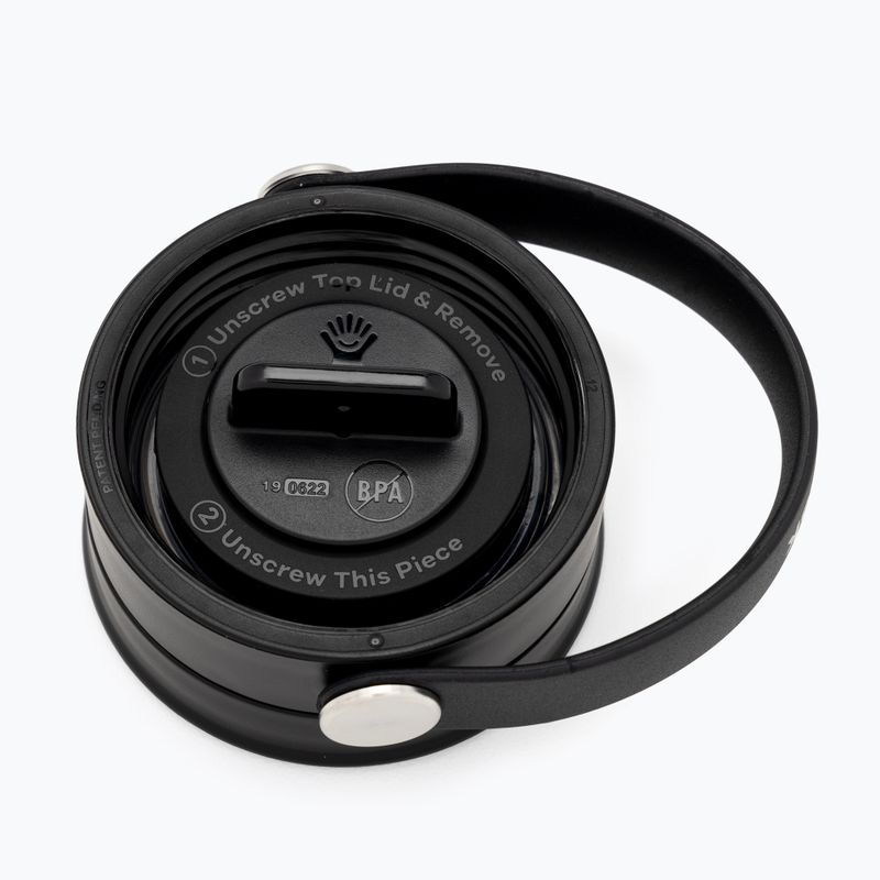 Sticlă termică Hydro Flask Wide Flex Sip 355 ml violet W12BCX474 5