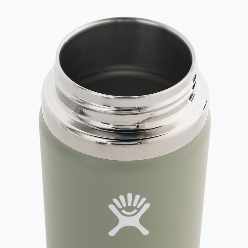 Sticlă termică Hydro Flask Wide Flex Sip 355 ml agave 3