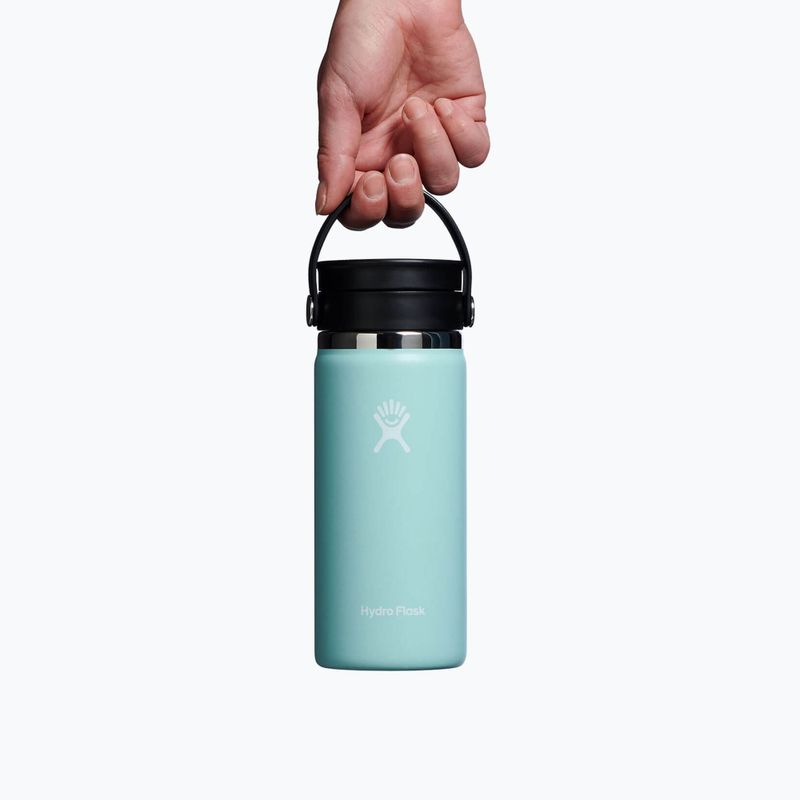 Sticlă termică Hydro Flask Wide Flex Sip 470 ml Dew W16BCX441 4