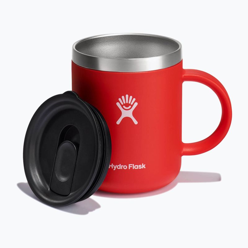 Cană termică Hydro Flask 355 ml roșu M12CP612 3