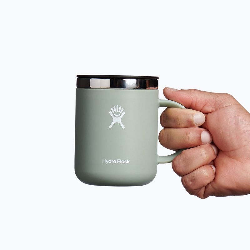 Cană turistică Hydro Flask Mug 355 ml agave 3