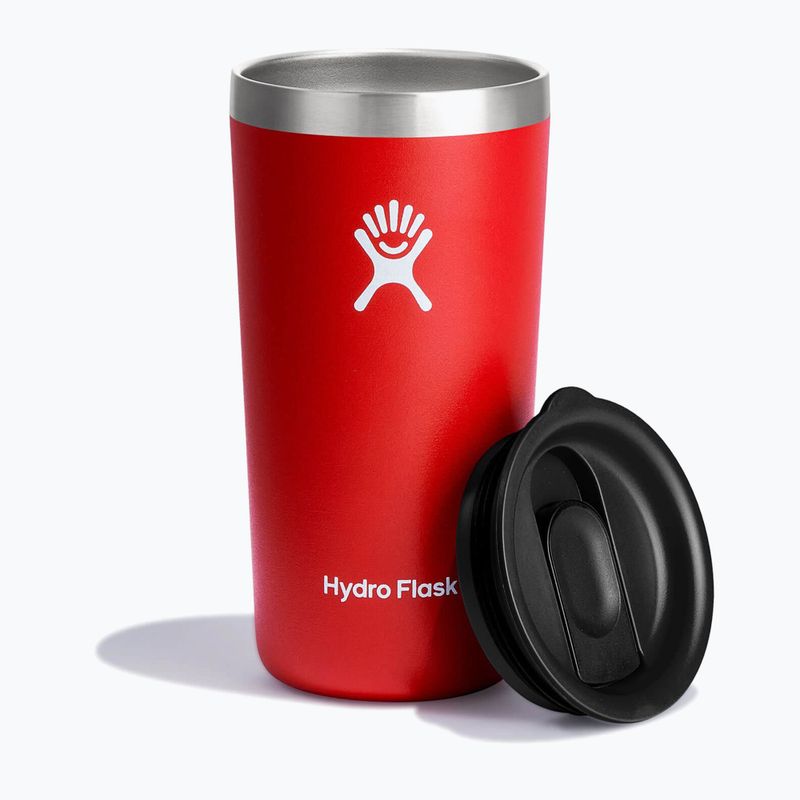 Hydro Flask All Around Tumbler 355 ml cană termică roșie T12CPB612 2