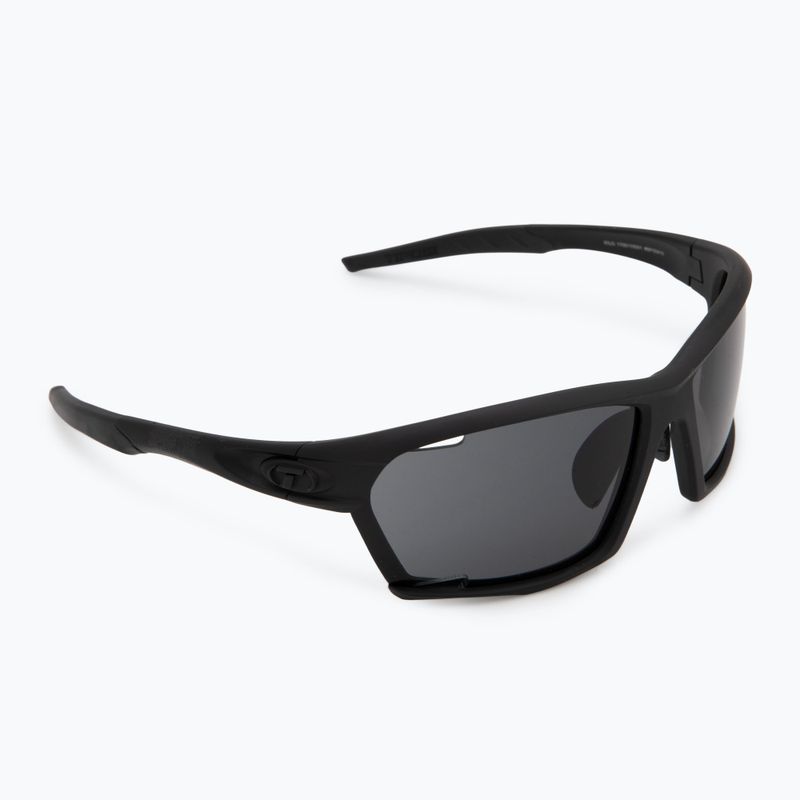 Ochelari de soare Tifosi Kilo blackout/smoke/ac red/clear 2
