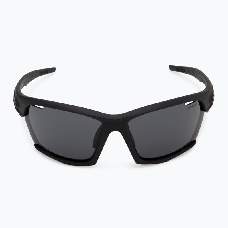 Ochelari de soare Tifosi Kilo blackout/smoke/ac red/clear 4