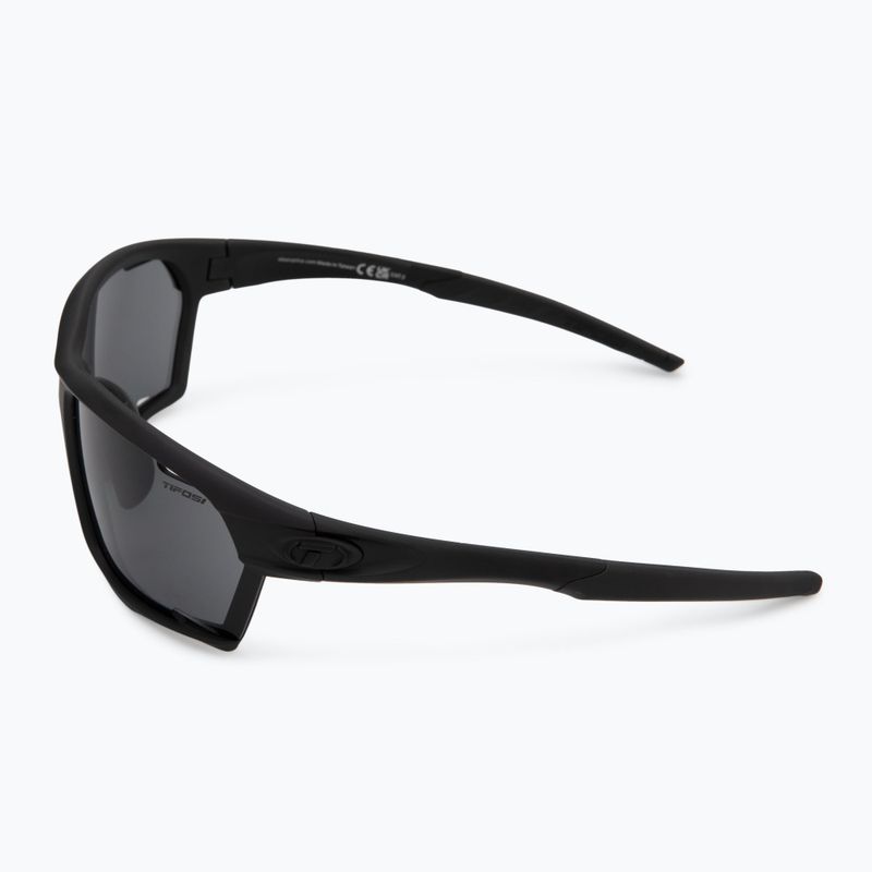 Ochelari de soare Tifosi Kilo blackout/smoke/ac red/clear 5