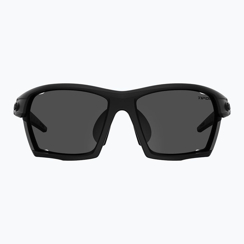 Ochelari de soare Tifosi Kilo blackout/smoke/ac red/clear 2