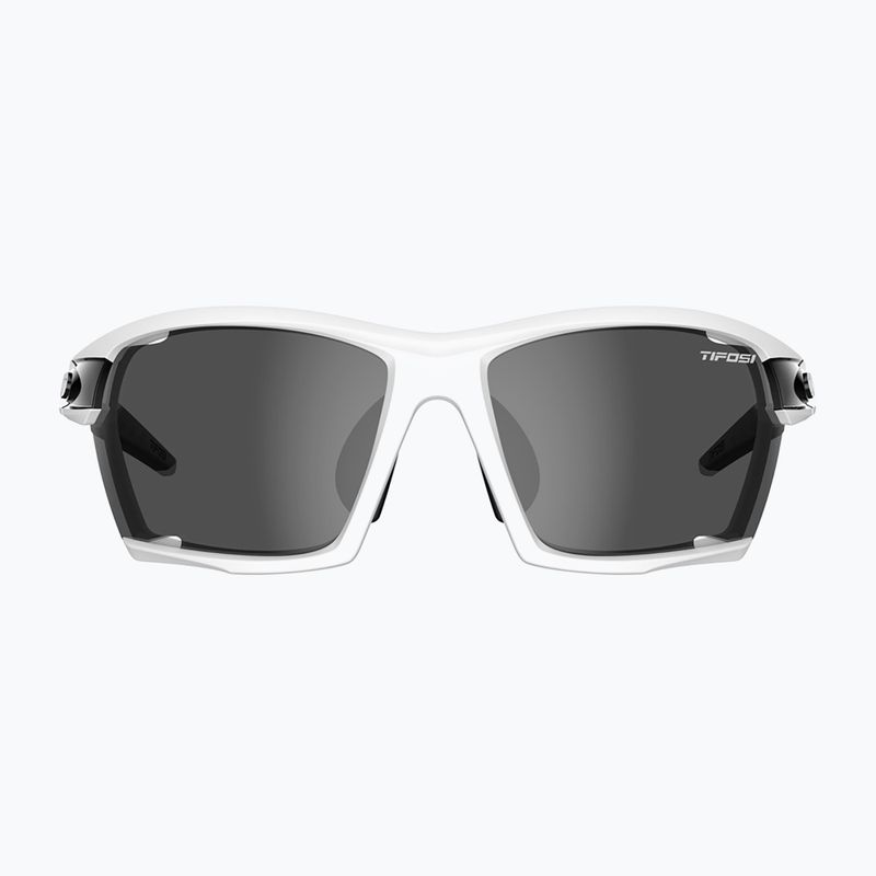 Ochelari de soare Tifosi Kilo white/black/smoke/ac red/clear 2