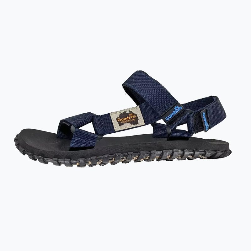 Sandale Gumbies Scrambler navy 8