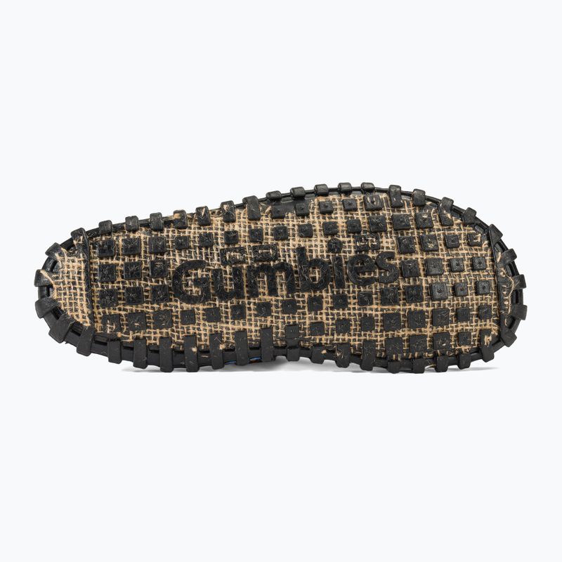 Sandale pentru femei Gumbies Slingback aztec 4