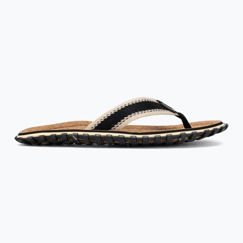Șlapi Gumbies Corker GU-FFCOR001 black 2