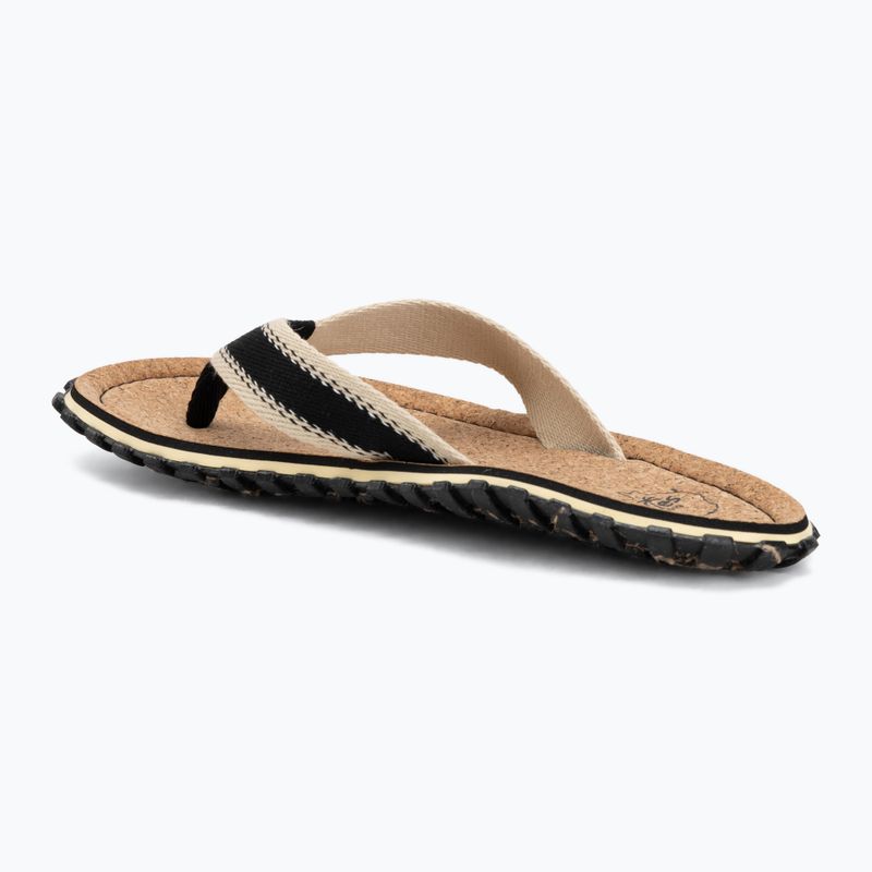 Șlapi Gumbies Corker GU-FFCOR001 black 3