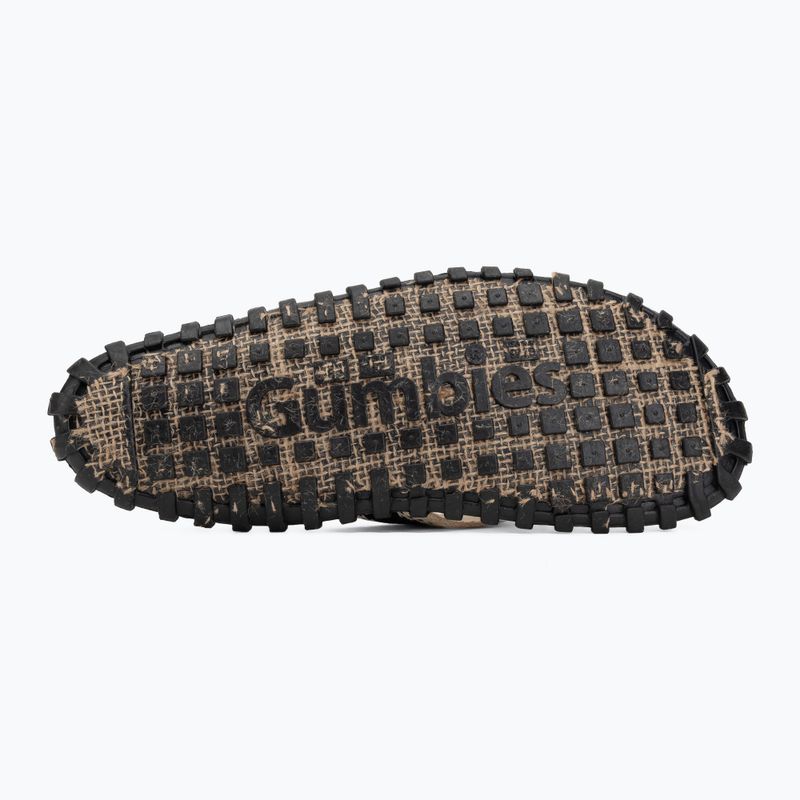Șlapi Gumbies Corker GU-FFCOR001 black 4