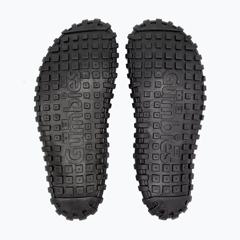 Șlapi Gumbies Corker GU-FFCOR001 black 3