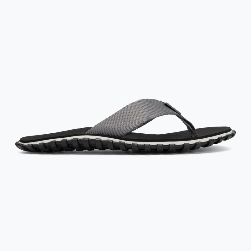 Șlapi Gumbies Duckbill GU-FFDUC039 black/grey 2