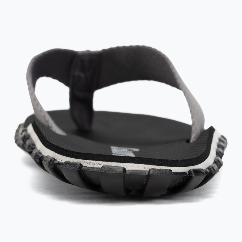 Șlapi Gumbies Duckbill GU-FFDUC039 black/grey 6