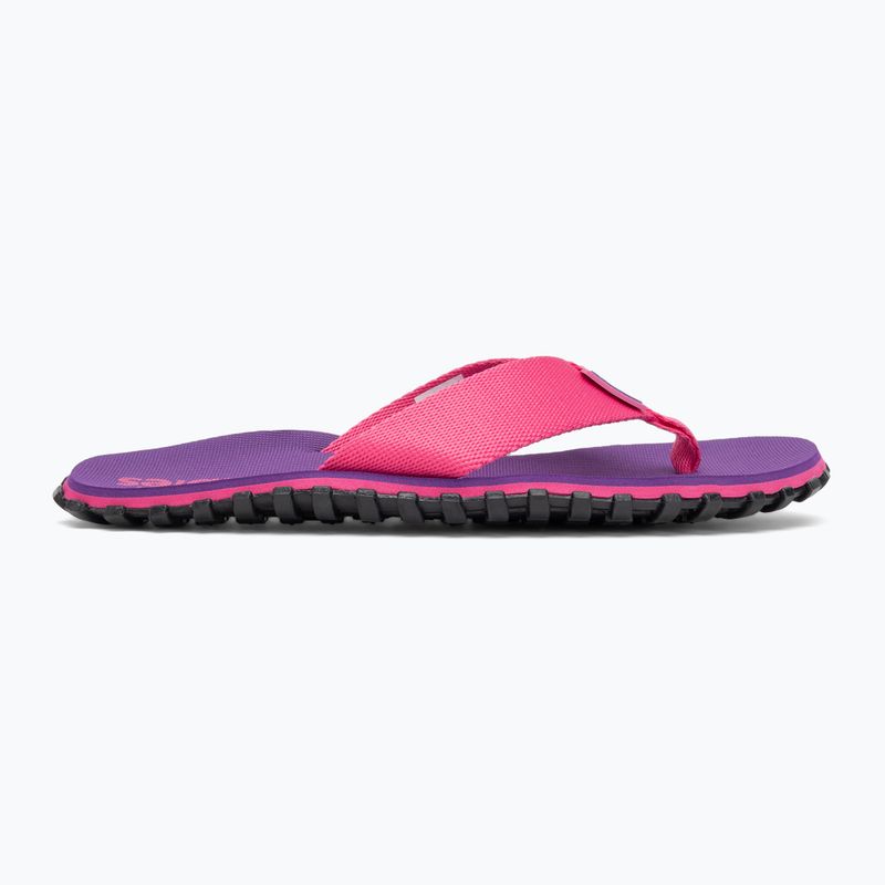 Papuci Gumbies Duckbill purple 2