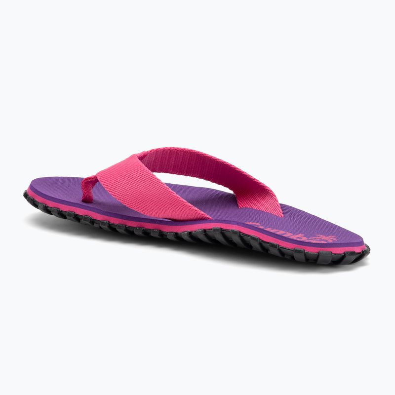 Papuci Gumbies Duckbill purple 3