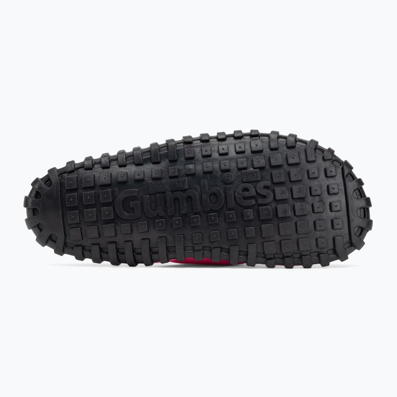 Papuci Gumbies Duckbill purple 4