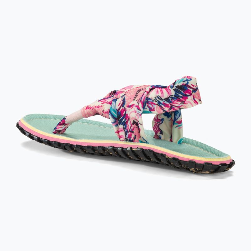 Sandale pentru femei Gumbies Slingback mint / pink 3