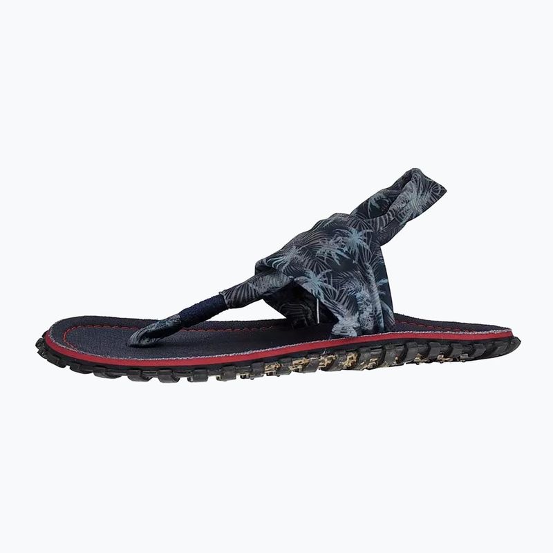 Sandale pentru femei Gumbies Slingback navy