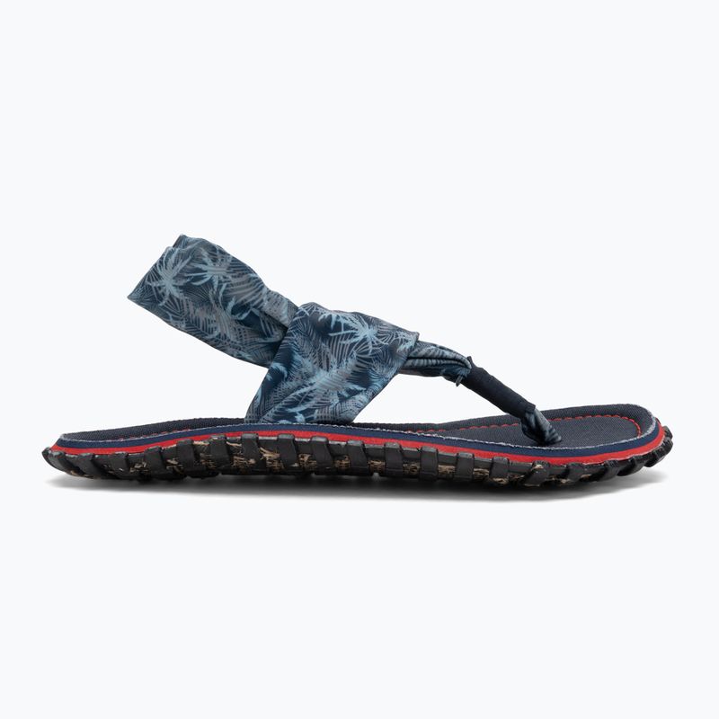 Sandale pentru femei Gumbies Slingback navy 2