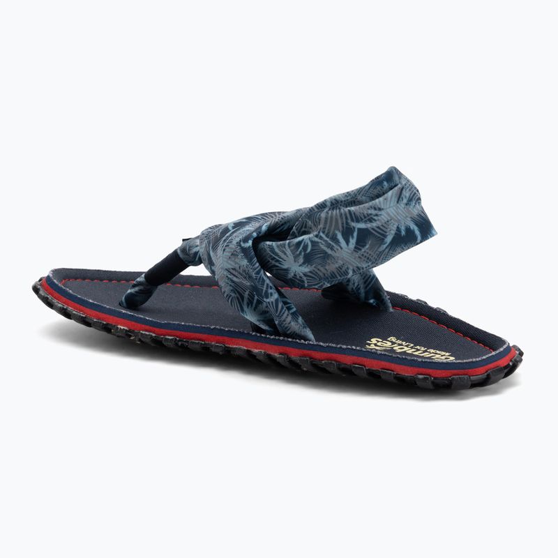Sandale pentru femei Gumbies Slingback navy 3