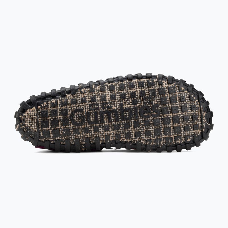 Sandale pentru femei Gumbies Slingback purple 4
