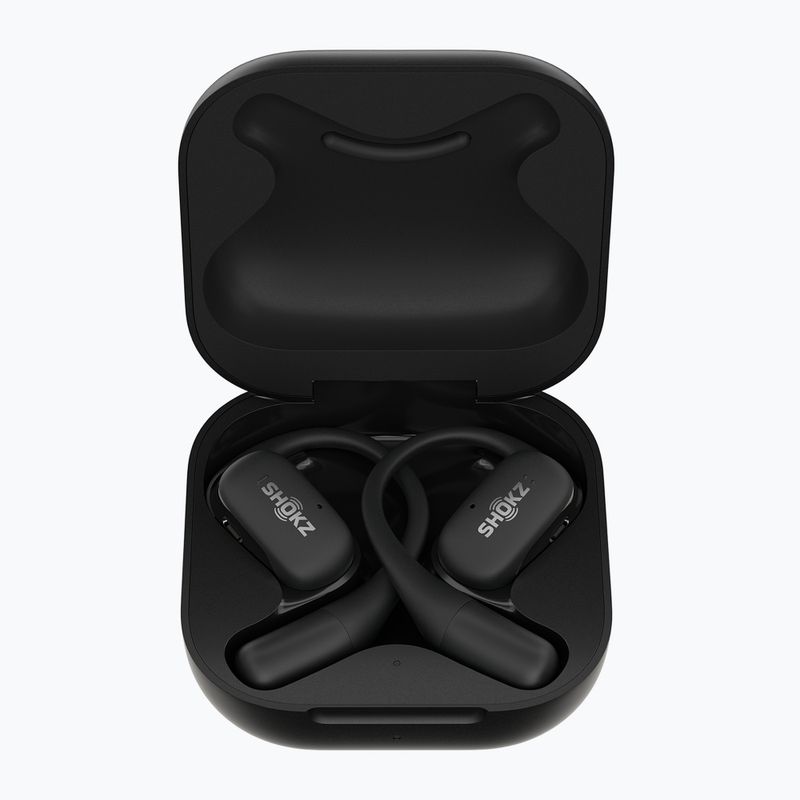 Căști fără fir Shokz OpenFit black