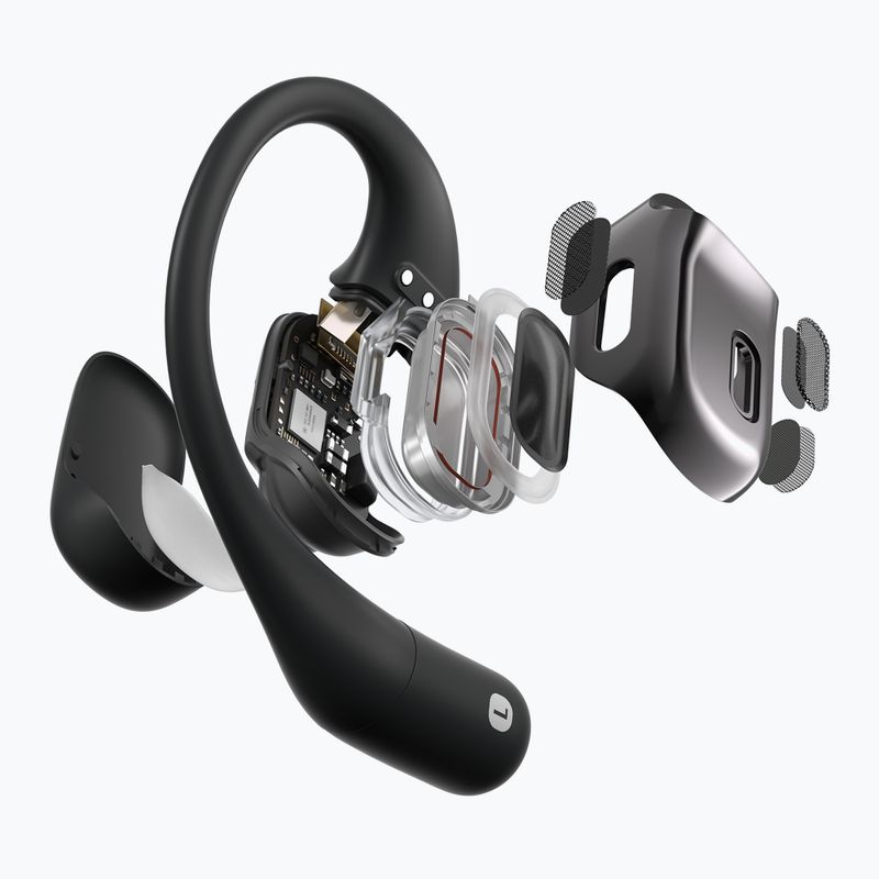Căști fără fir Shokz OpenFit black 7