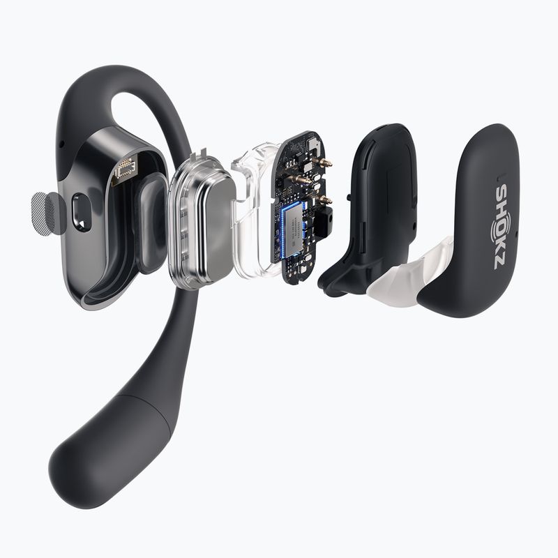 Căști fără fir Shokz OpenFit black 8