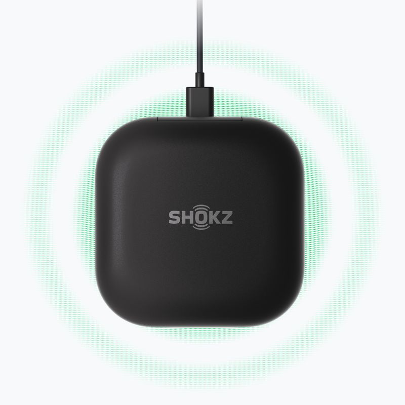 Căști fără fir Shokz OpenFit black 13