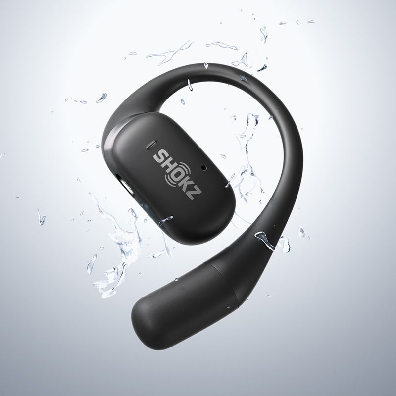 Căști fără fir Shokz OpenFit black 19