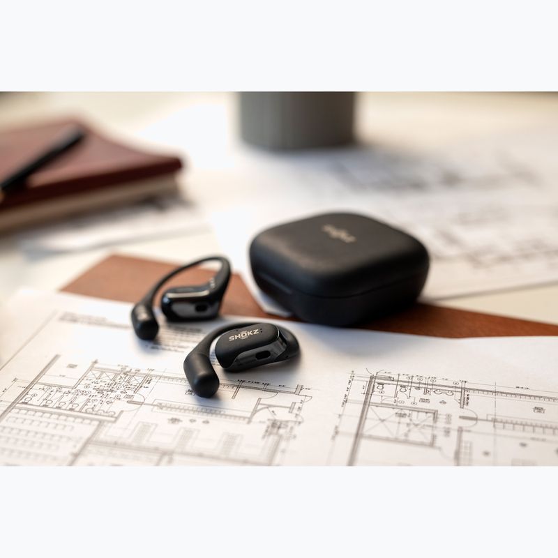 Căști fără fir Shokz OpenFit black 24