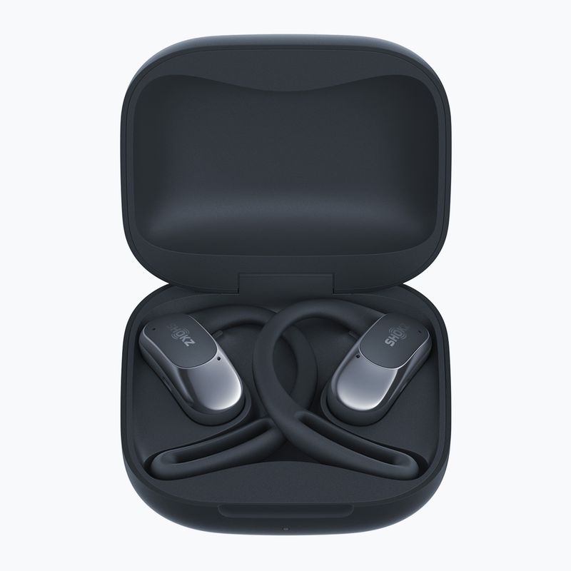 Căști fără fir  Shokz OpenFit Air black